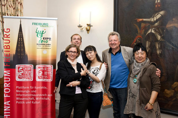 2012 autorenlesung chinaforum